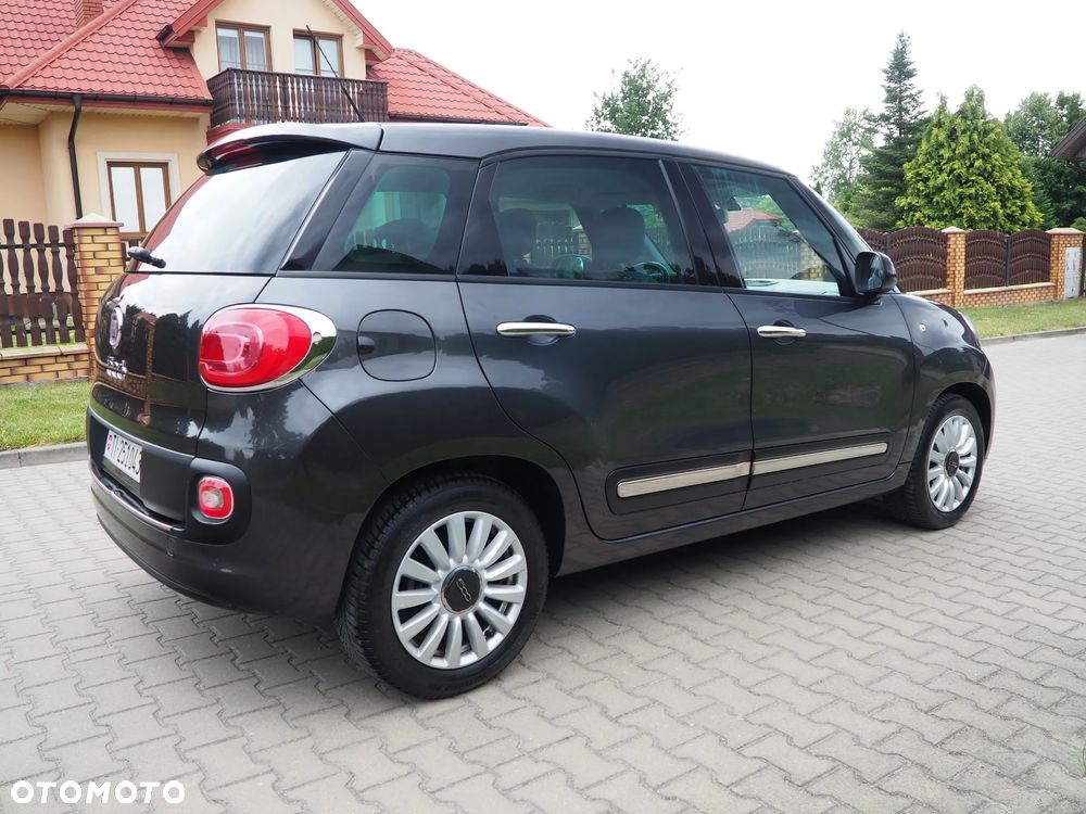 Fiat 500L 1.4 16V - 13