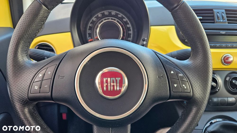 Fiat 500 1.2 Sport - 8