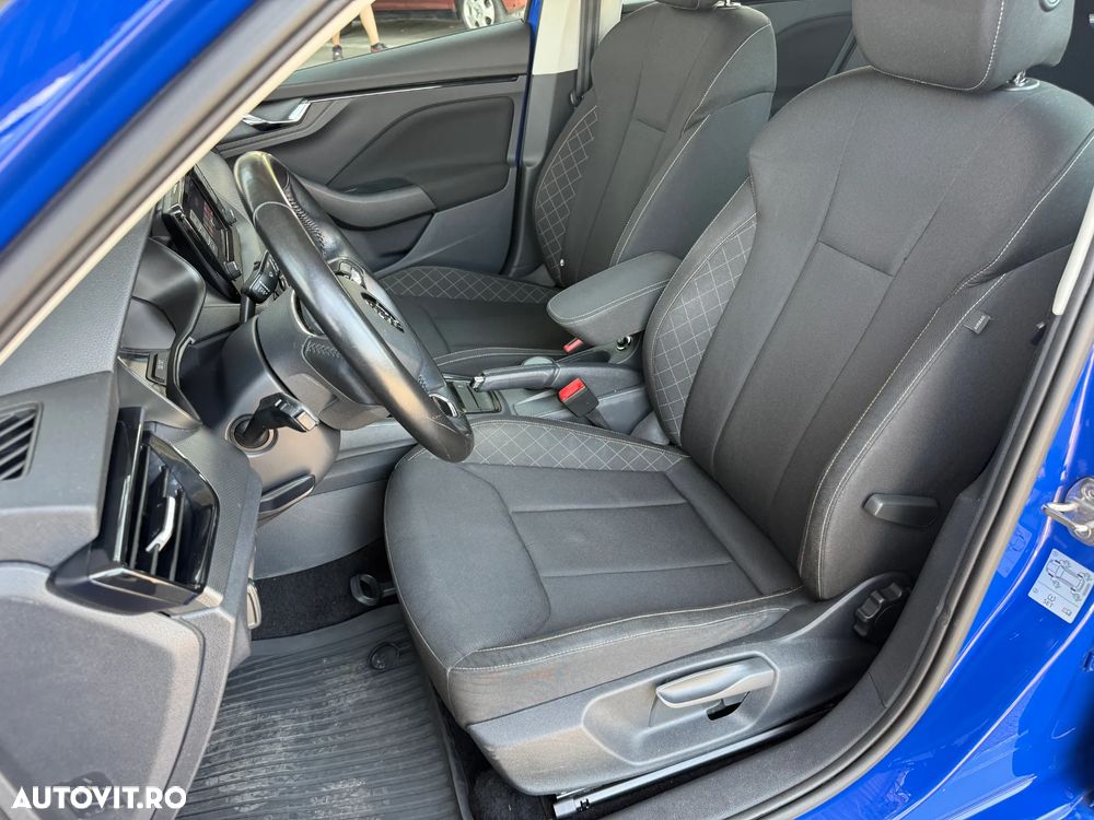 Skoda Scala 1.0 TSI DSG Ambition - 11