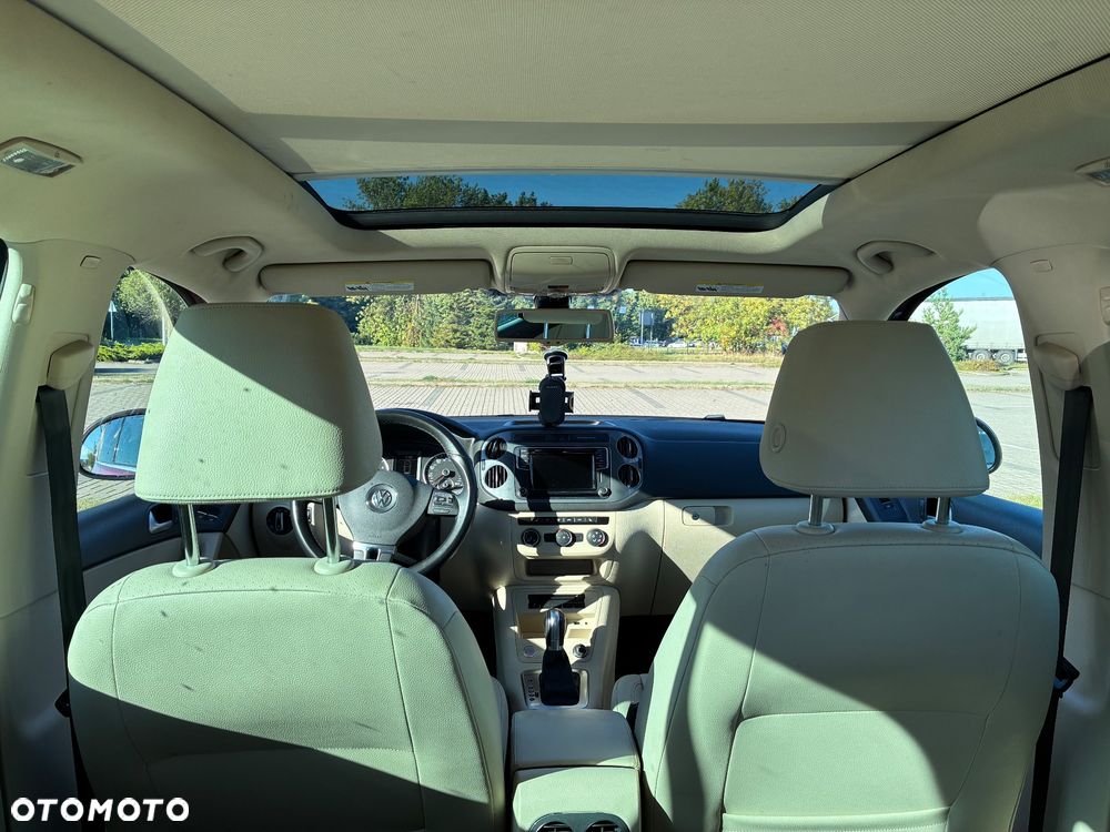 Volkswagen Tiguan 2.0 TSI 4Motion DSG Sport & Style - 8