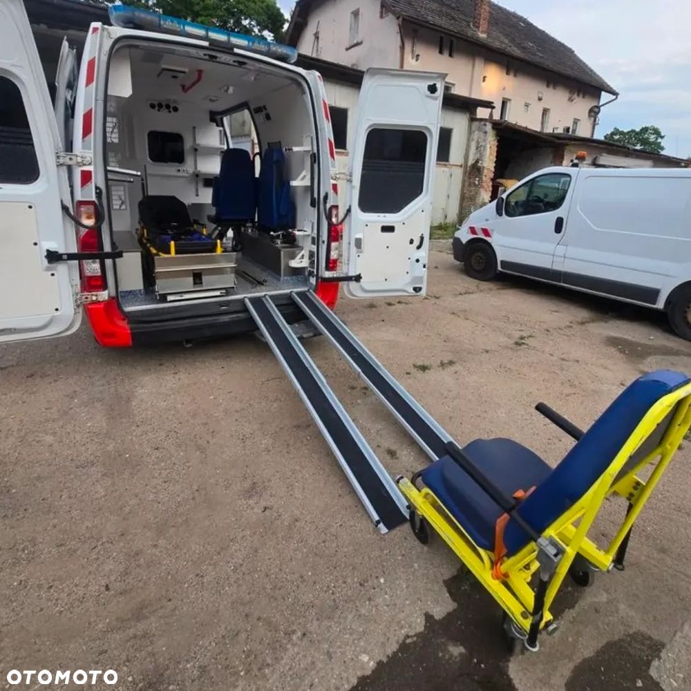 Renault Master 2.3 Dci Nosze Kardio Kamper - 20