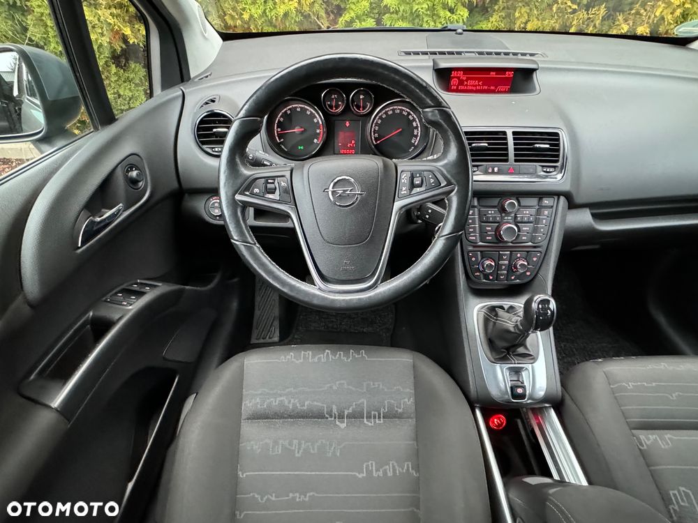 Opel Meriva 1.4 Edition - 6