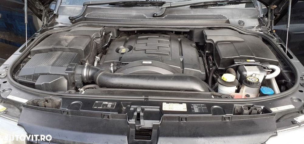 Dezmembrari dezmembrez  Land Rover Range Rover 2.7 D 2005-2013 - 6
