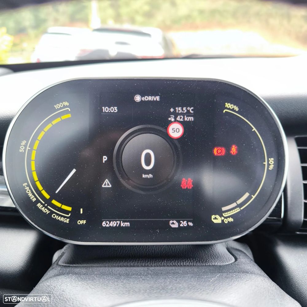 MINI 3 Portas Cooper SE - 12