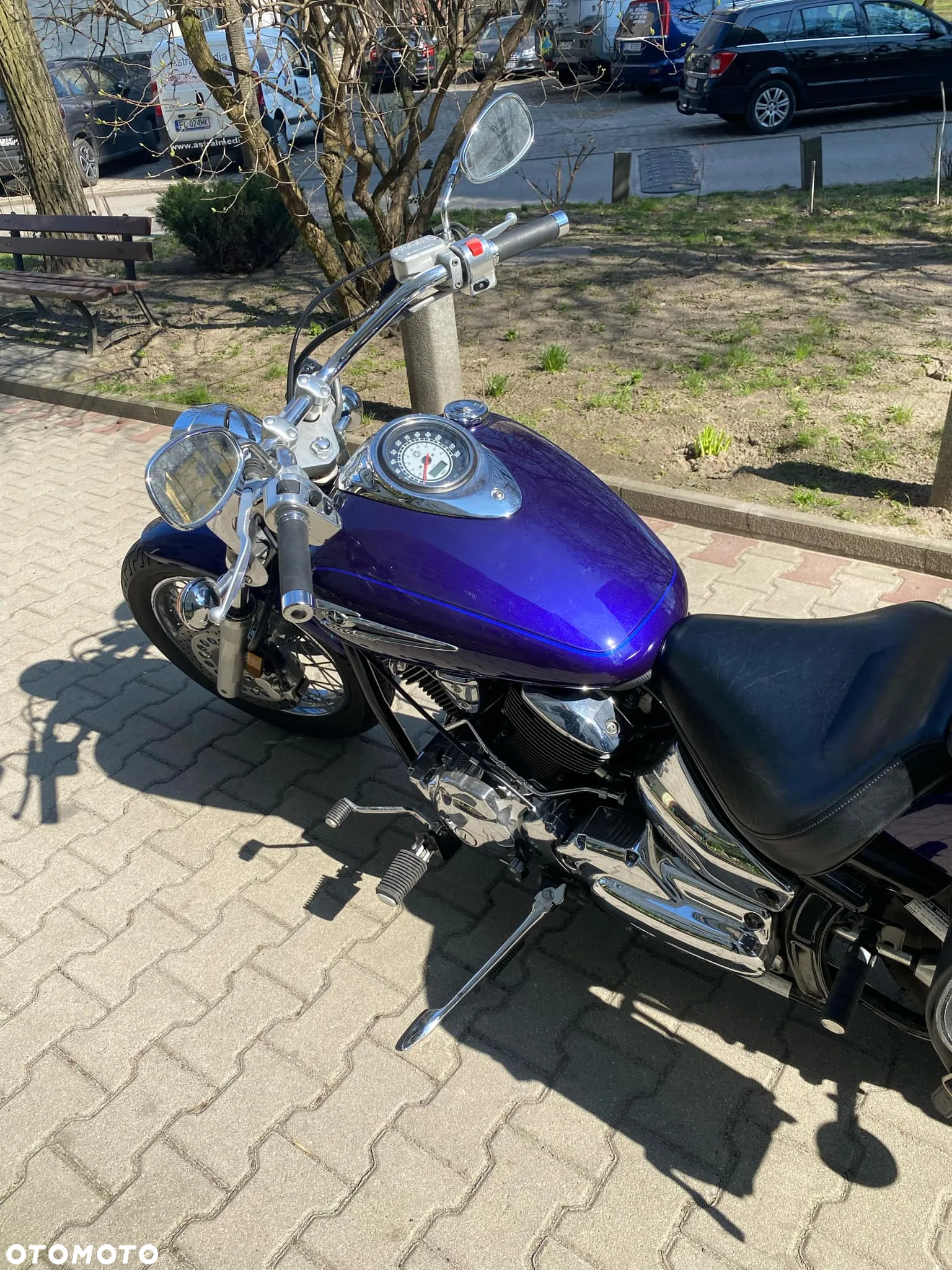 Yamaha Drag Star - 20