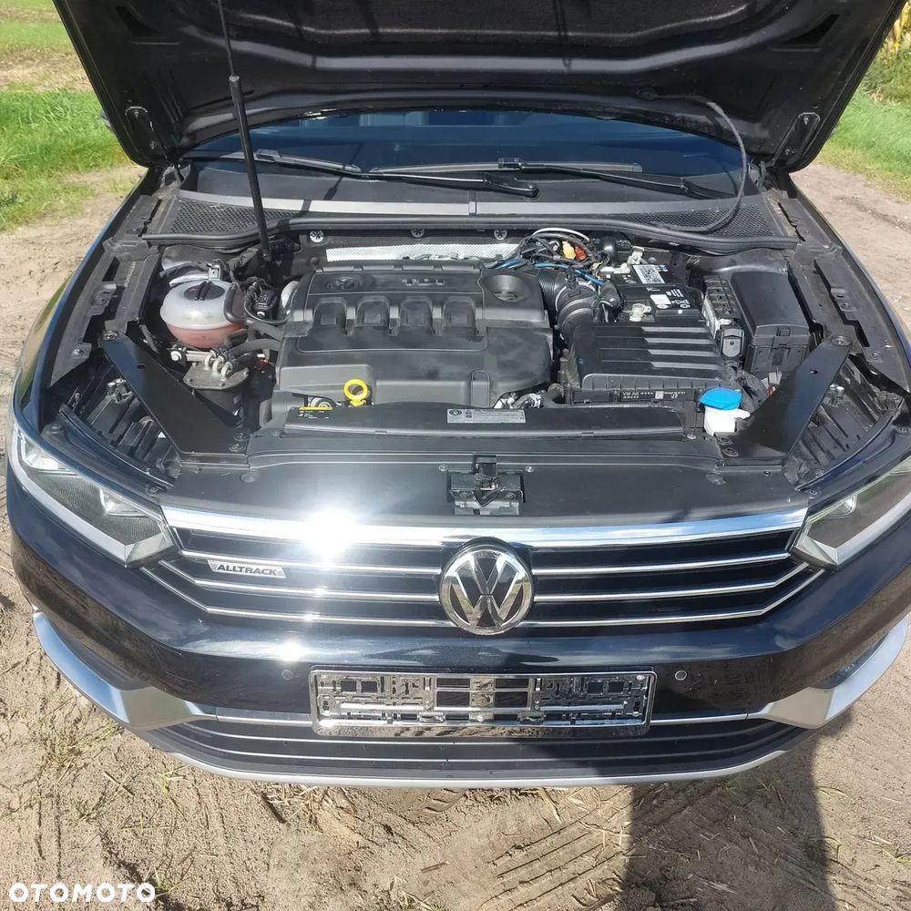 Volkswagen Passat Alltrack 2.0 TDI SCR 4Mot - 24
