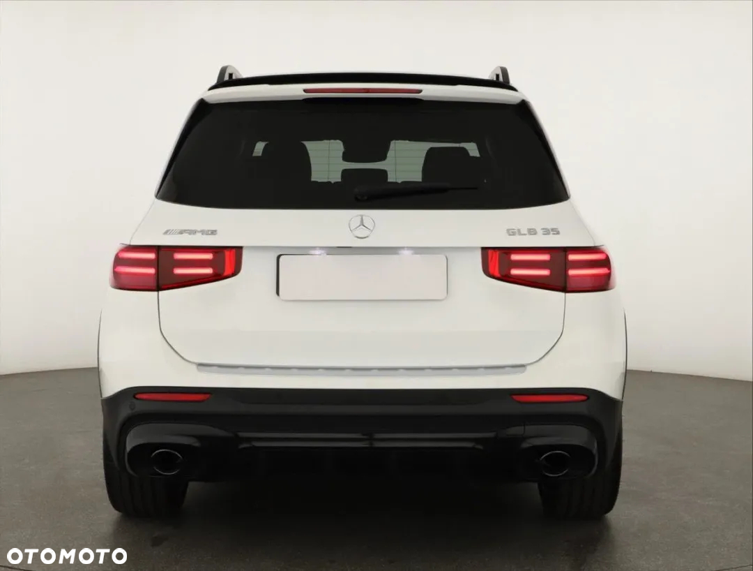 Mercedes-Benz GLB AMG 35 4-Matic - 4