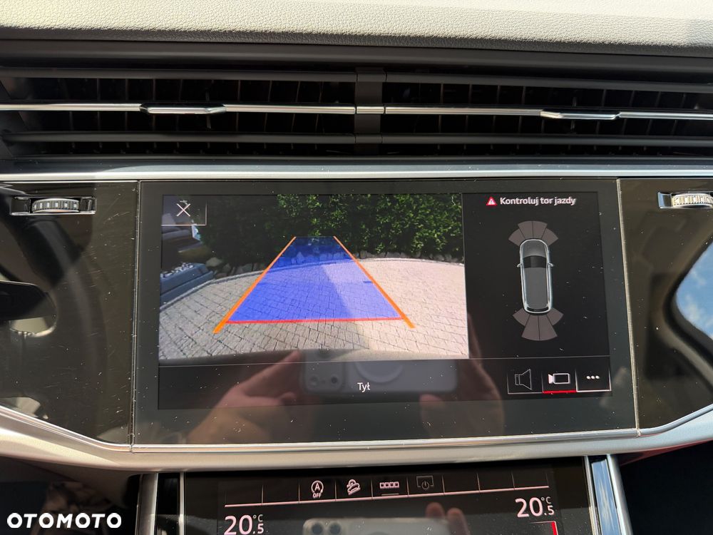 Audi Q7 45 TDI quattro tiptronic S line - 32