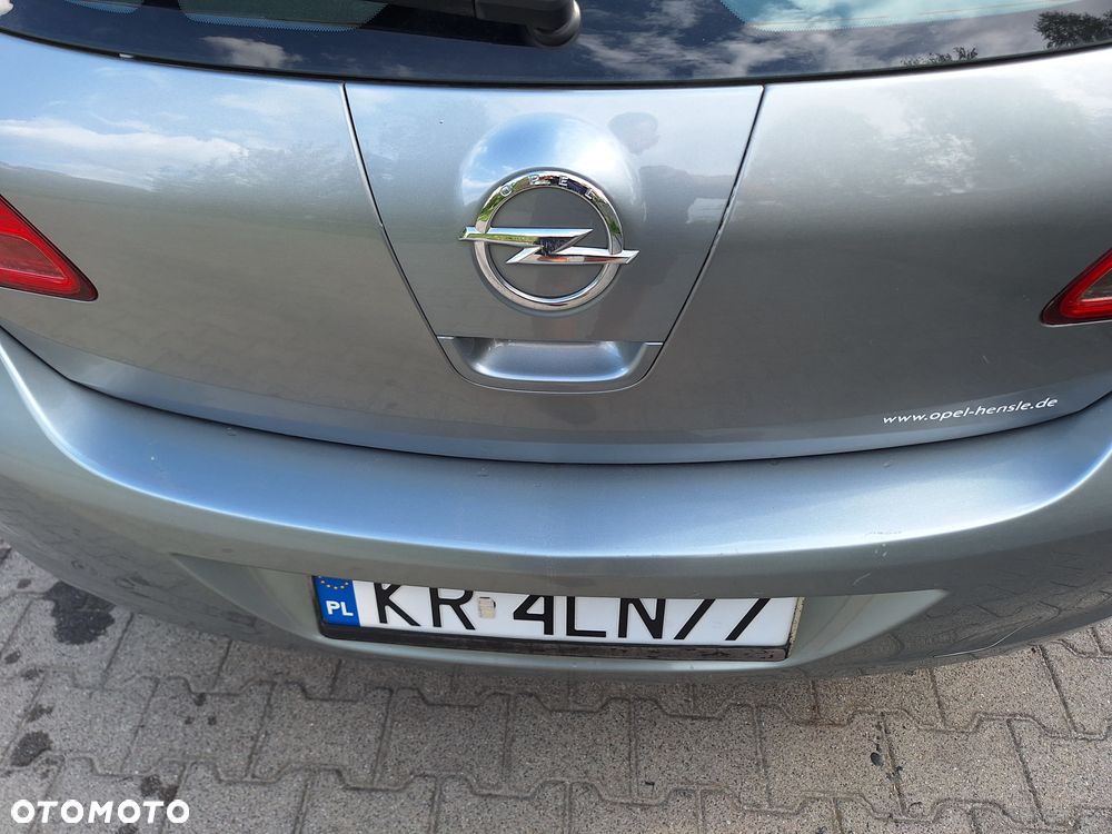 Opel Astra 1.6 - 13