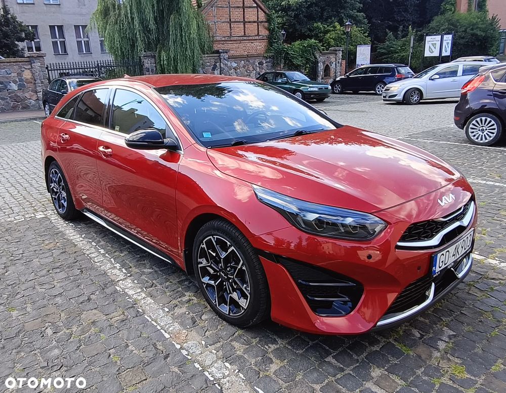 Kia ProCeed 1.5 T-GDI GT Line DCT - 1