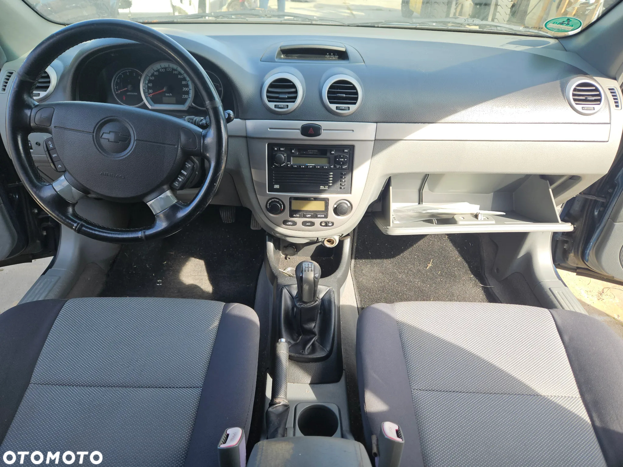 Chevrolet Nubira 2,0 TCDI 89kW 121KM 2008r kombi manual 58U - 6