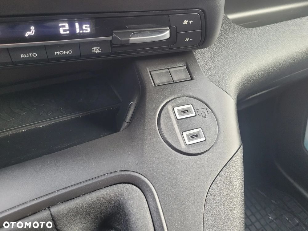 Opel Cargo L2 950kg - 20