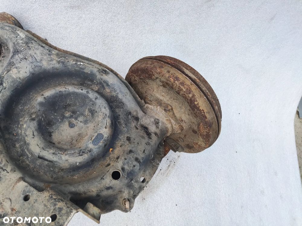 FIAT SEICENTO Fiat Cinquecento  WAHACZ LEWY WAHACZ TYŁ - 4