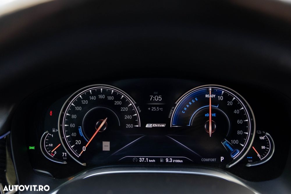 BMW Seria 7 740Li xDrive - 5
