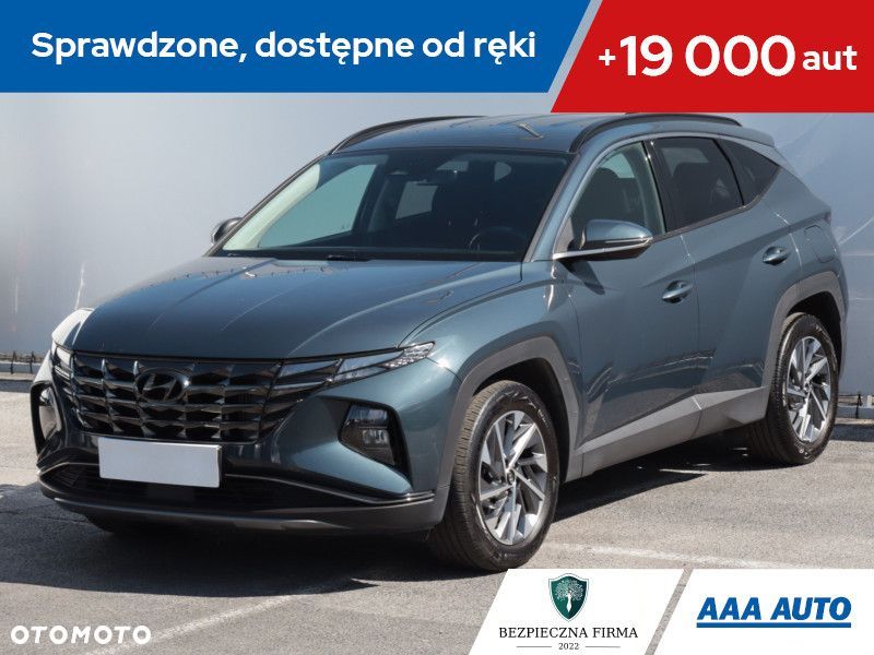 Hyundai Tucson - 2