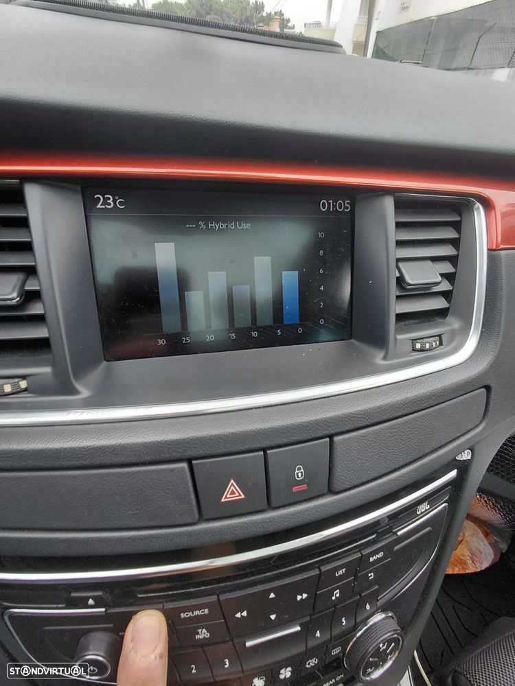 Peugeot 508 RXH - 7