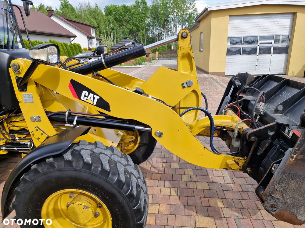 Caterpillar 908 H2 - 20