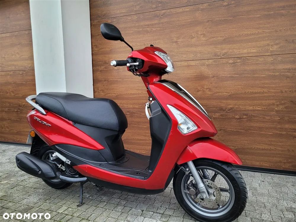 Yamaha Inny - 17