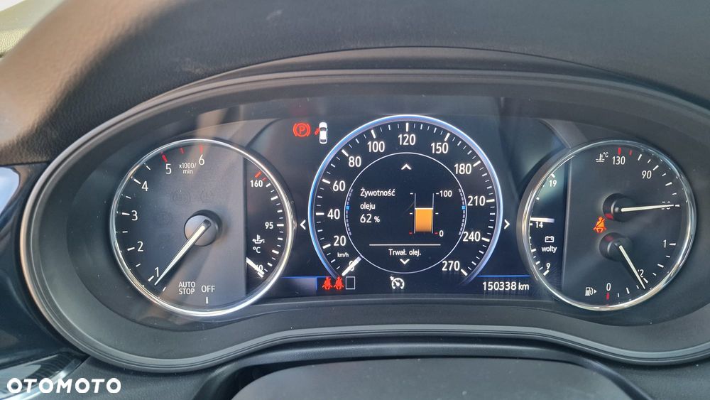 Opel Insignia 2.0 CDTI 4x4 Elite S&S - 12