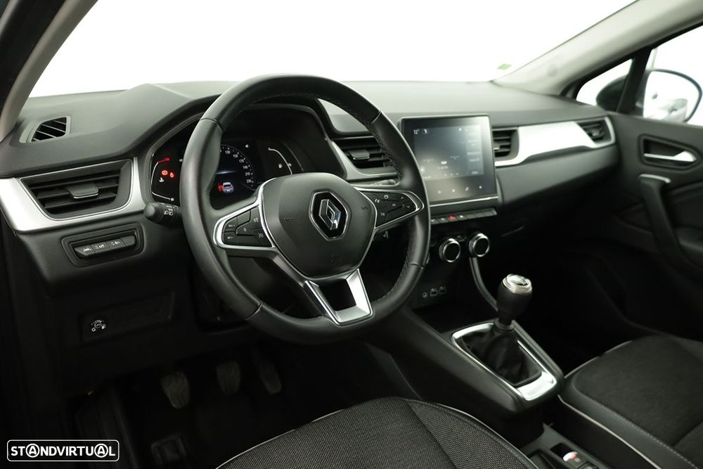 Renault Captur 1.0 TCe Techno Bi-Fuel - 7
