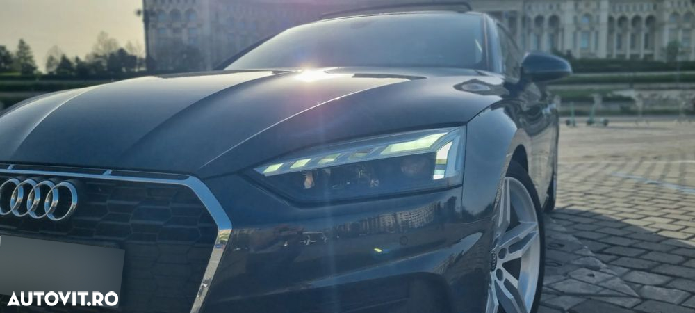 Audi A5 Sportback 2.0 35 TFSI S tronic MHEV S Line - 16