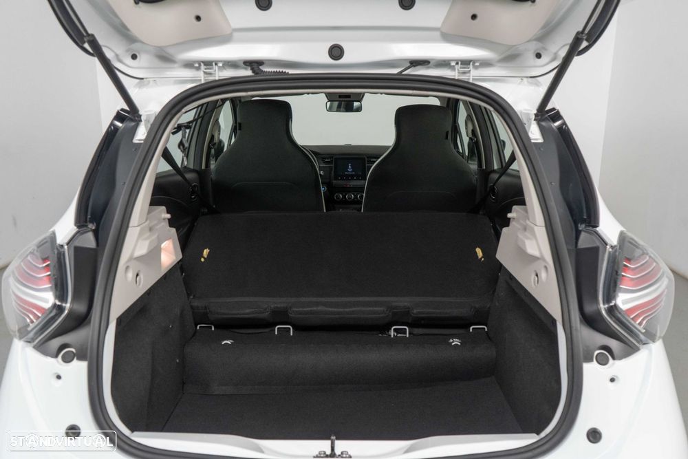 Renault Zoe (c/ Bateria) Intens 50 - 14