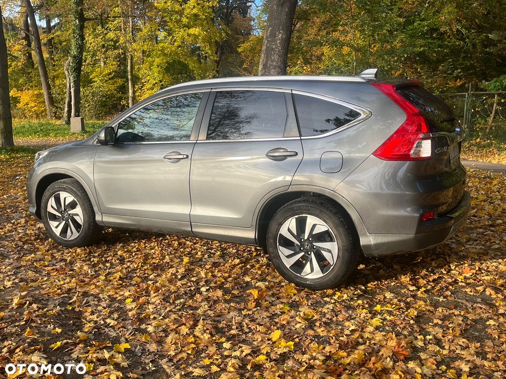 Honda CR-V 1.6i DTEC 4WD Executive - 3
