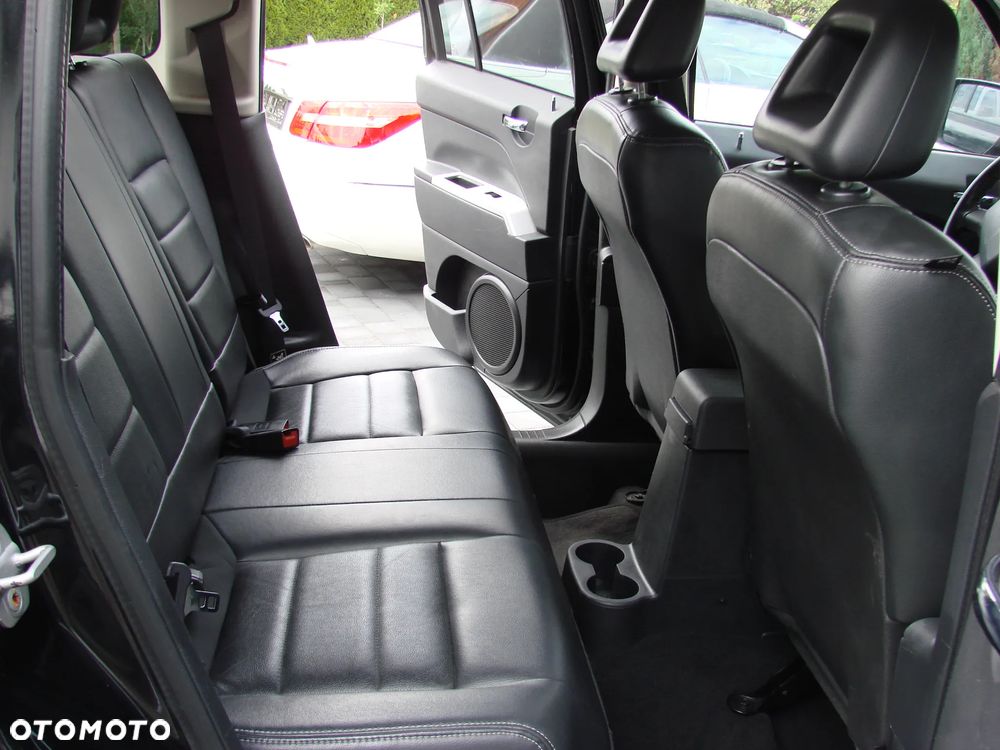 Jeep Patriot - 18