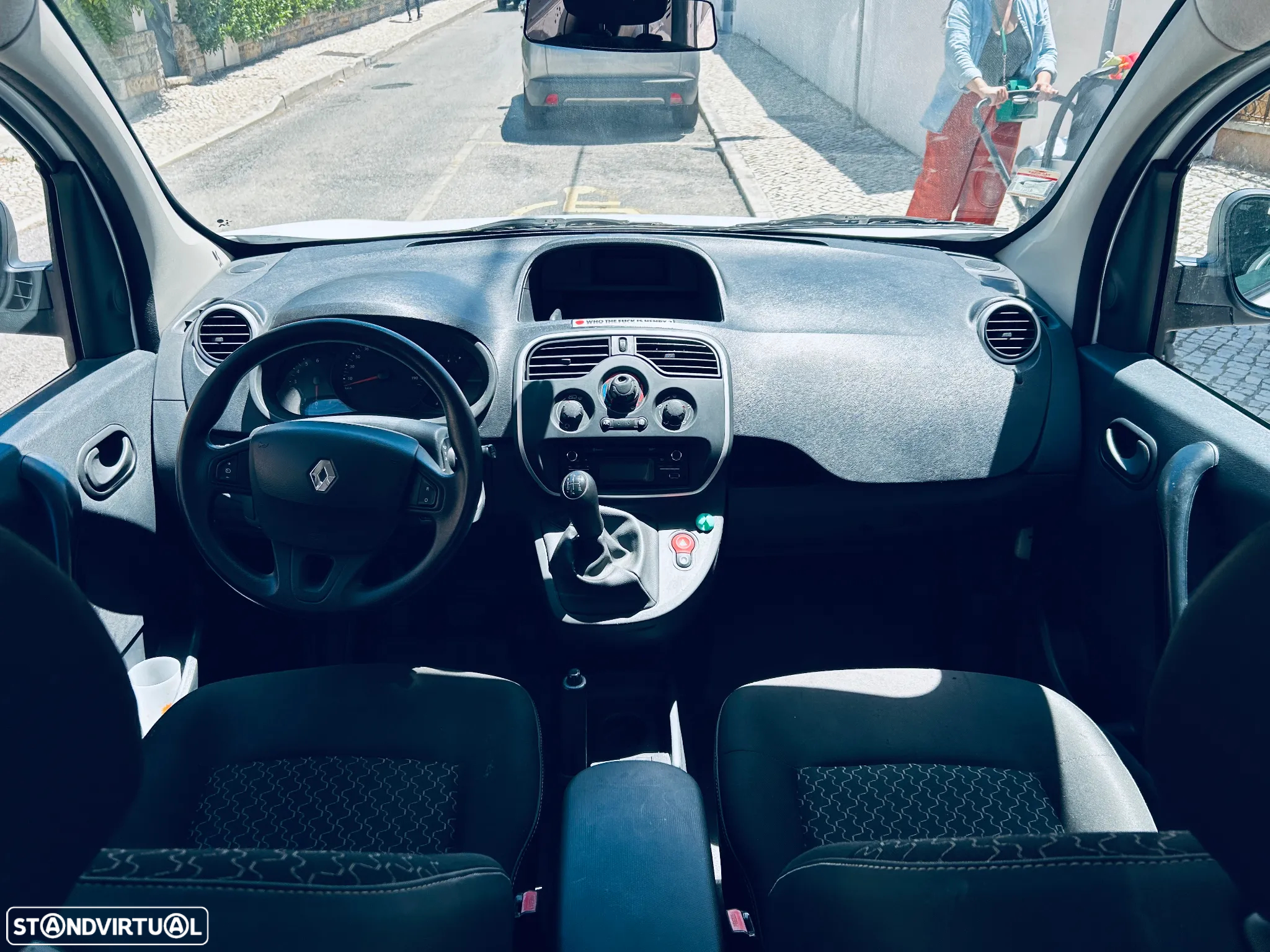 Renault Kangoo 1.5 dCi Confort S/S - 6