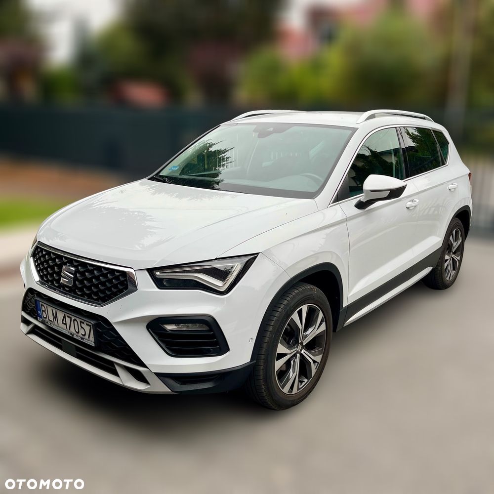 Seat Ateca 1.5 Eco TSI Xcellence S&S DSG - 1