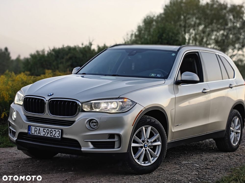 BMW X5 xDrive35i Edition Exclusive - 15