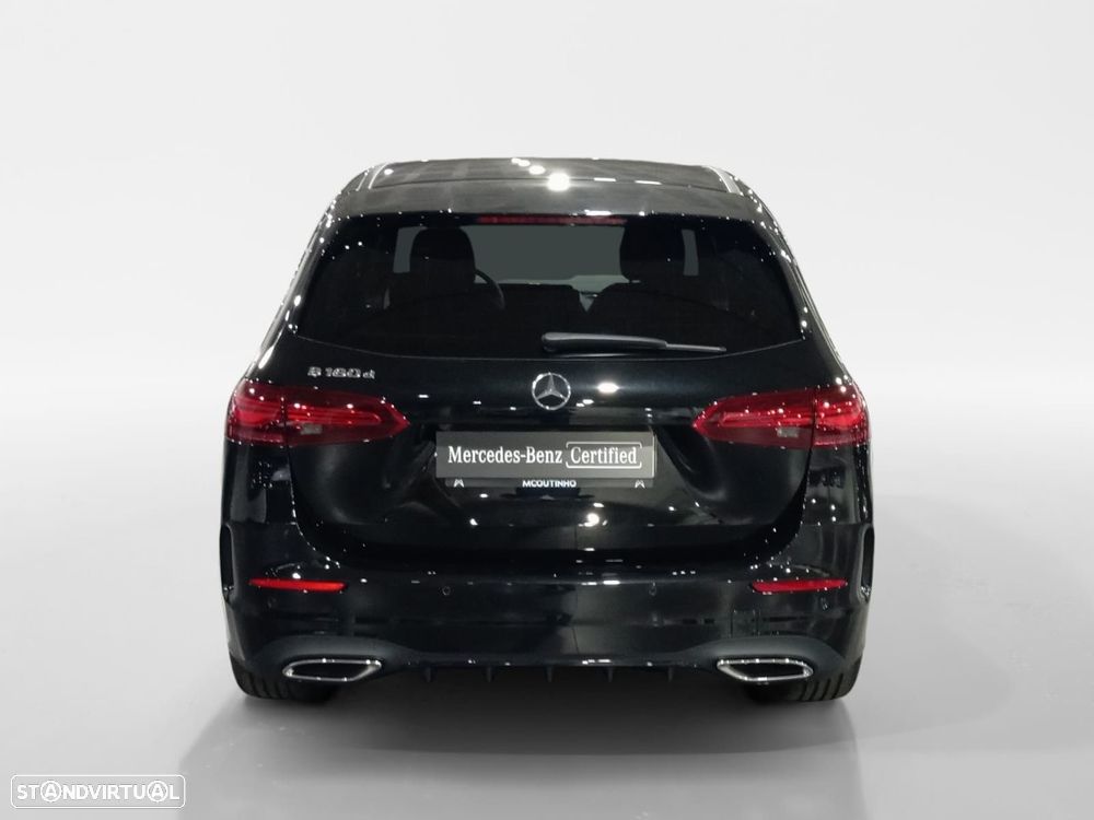 Mercedes-Benz B 180 d - 4