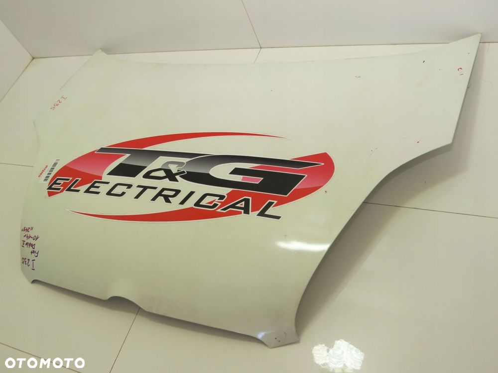 MASKA POKRYWA SILNIKA FIAT DOBLO II 10-14R 249 - 4