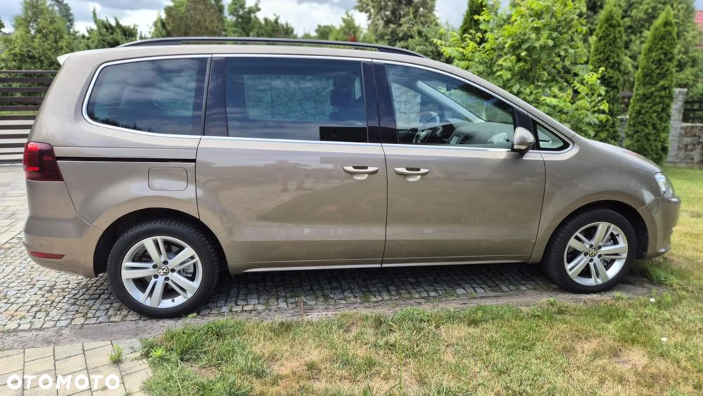 Volkswagen Sharan 1.4 TSI BMT Highline DSG - 1