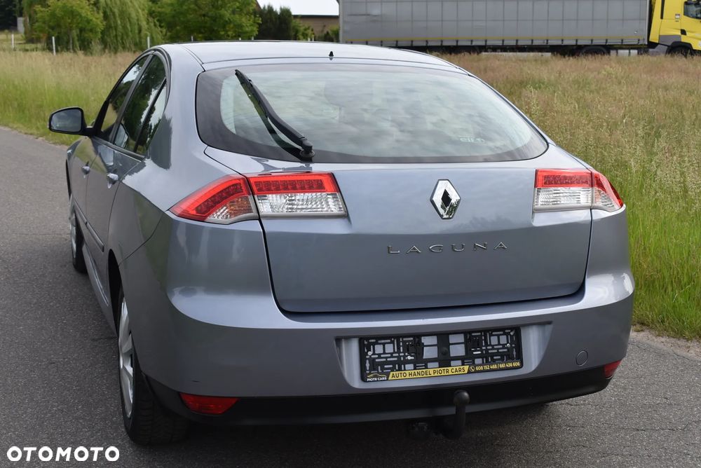 Renault Laguna 2.0 16V Dynamique - 8