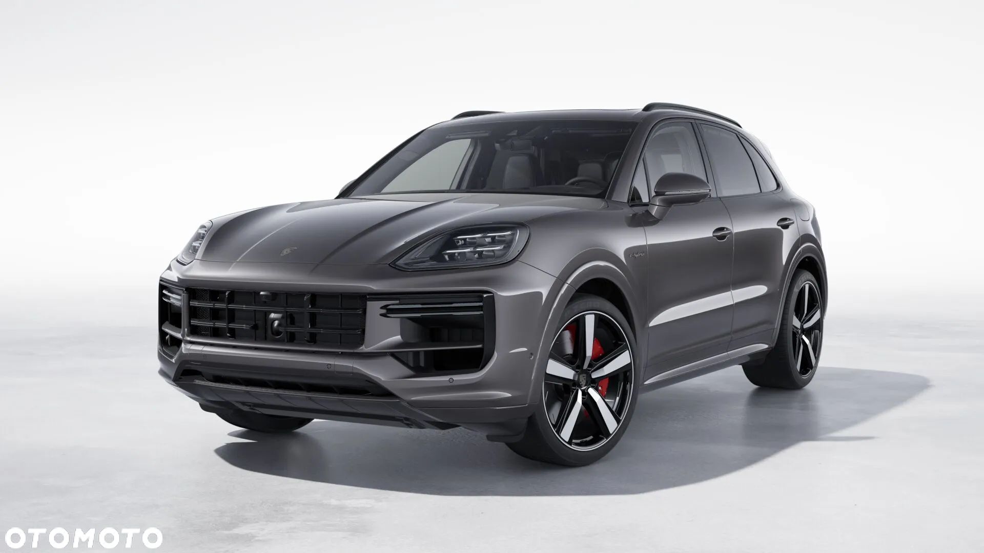 Porsche Cayenne Turbo S E-Hybrid - 1