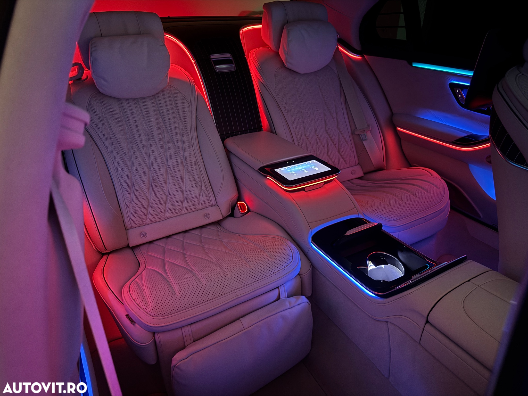 Mercedes-Benz S AMG 63 E Performance Long - 31