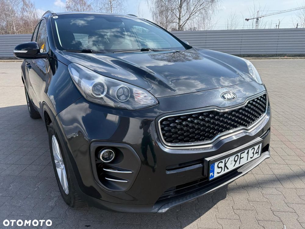 Kia Sportage 1.6 GDI S 2WD - 1