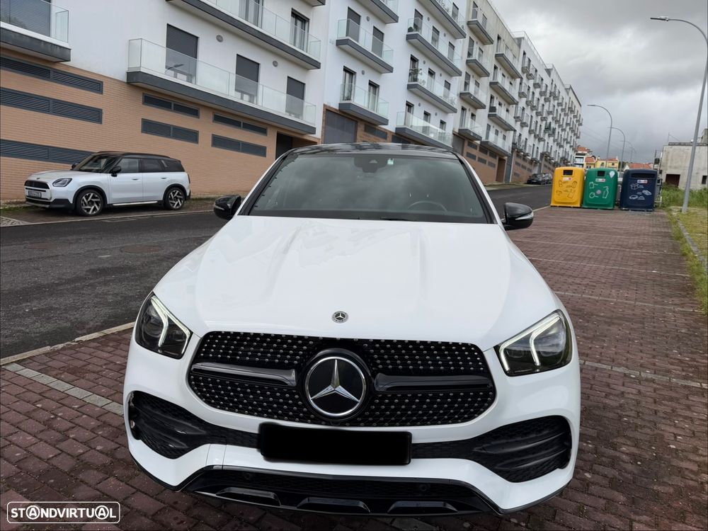 Mercedes-Benz GLE 350 de Coupé 4Matic - 2