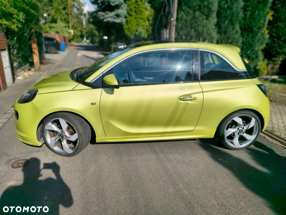 Opel Adam 1.4 Start/Stop Jam - 1