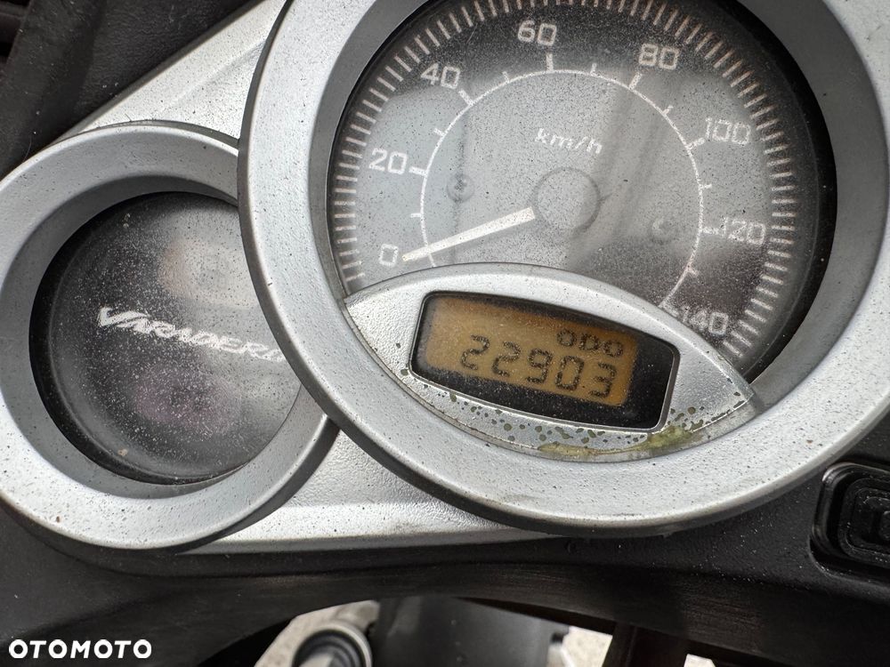 Honda Varadero - 9
