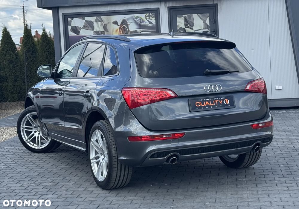 Audi Q5 2.0 TFSI Quattro S tronic - 9