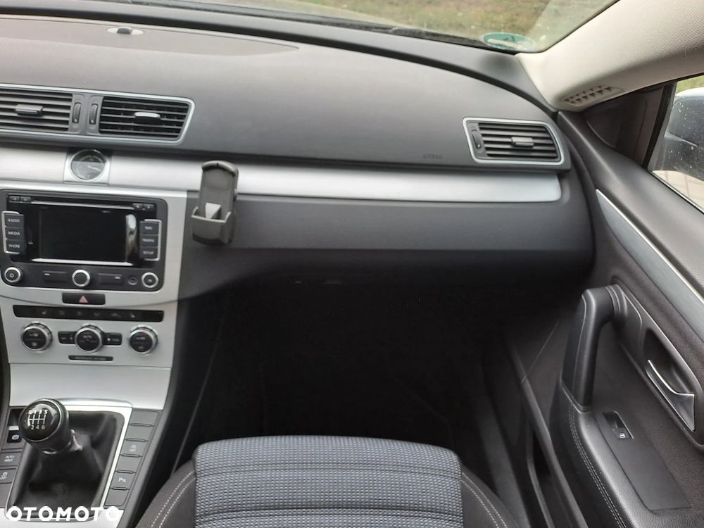 Volkswagen CC 1.4 TSI BlueMotion Technology - 18