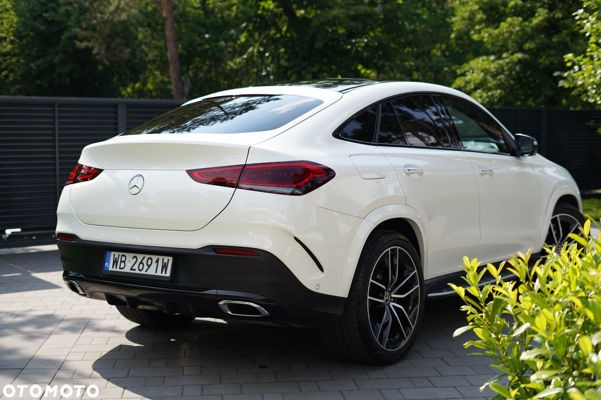 Mercedes-Benz GLE Coupe 400 d 4-Matic Premium Plus - 3