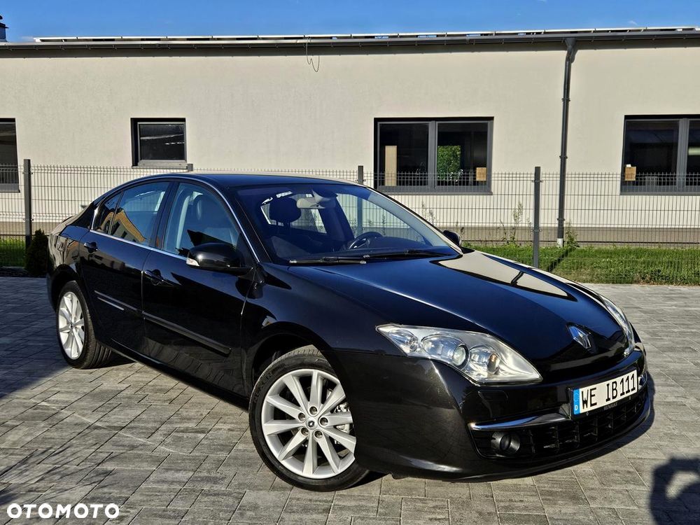 Renault Laguna 2.0T Initiale - 15