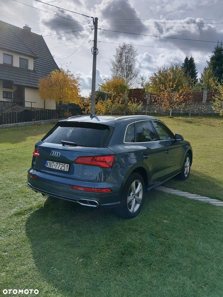 Audi Q5 2.0 TFSI Quattro S tronic - 4
