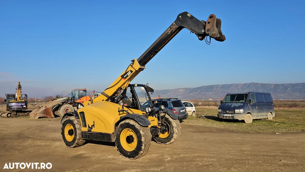 Caterpillar CAT TH336 D Incarcator telescopic - 2