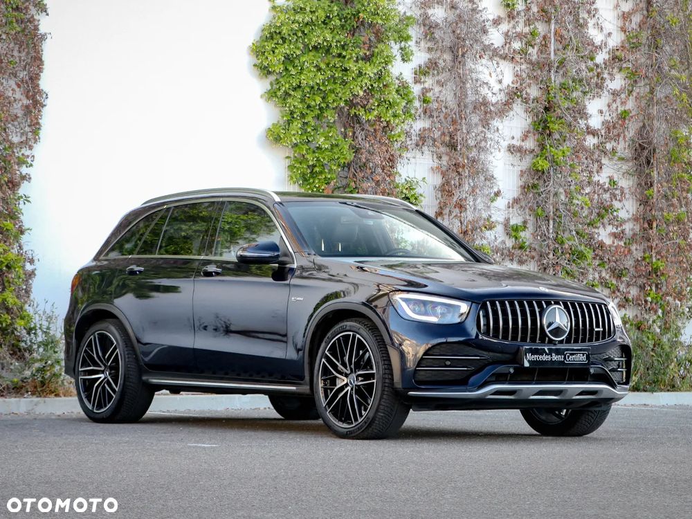 Mercedes-Benz GLC AMG 43 4-Matic - 4