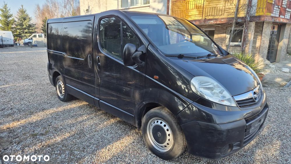 Opel Vivaro - 3
