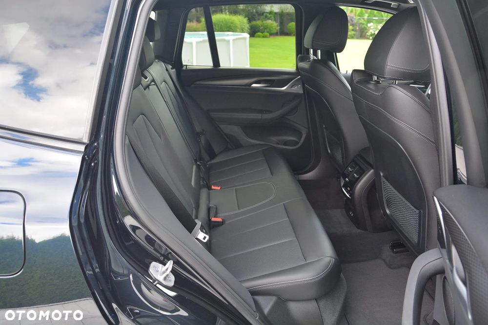 BMW X3 xDrive20d M Sport - 18